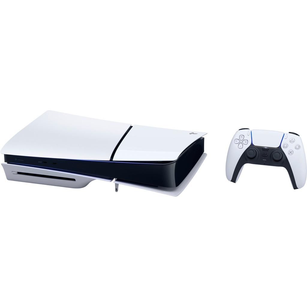 PlayStation 5 1000GB - White White