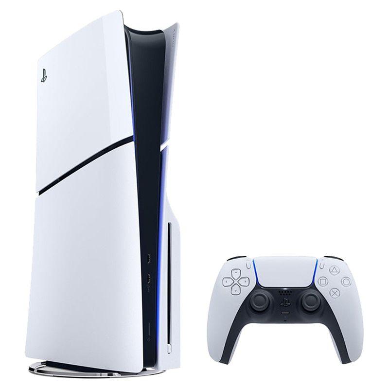 PlayStation 5 1000GB - White White