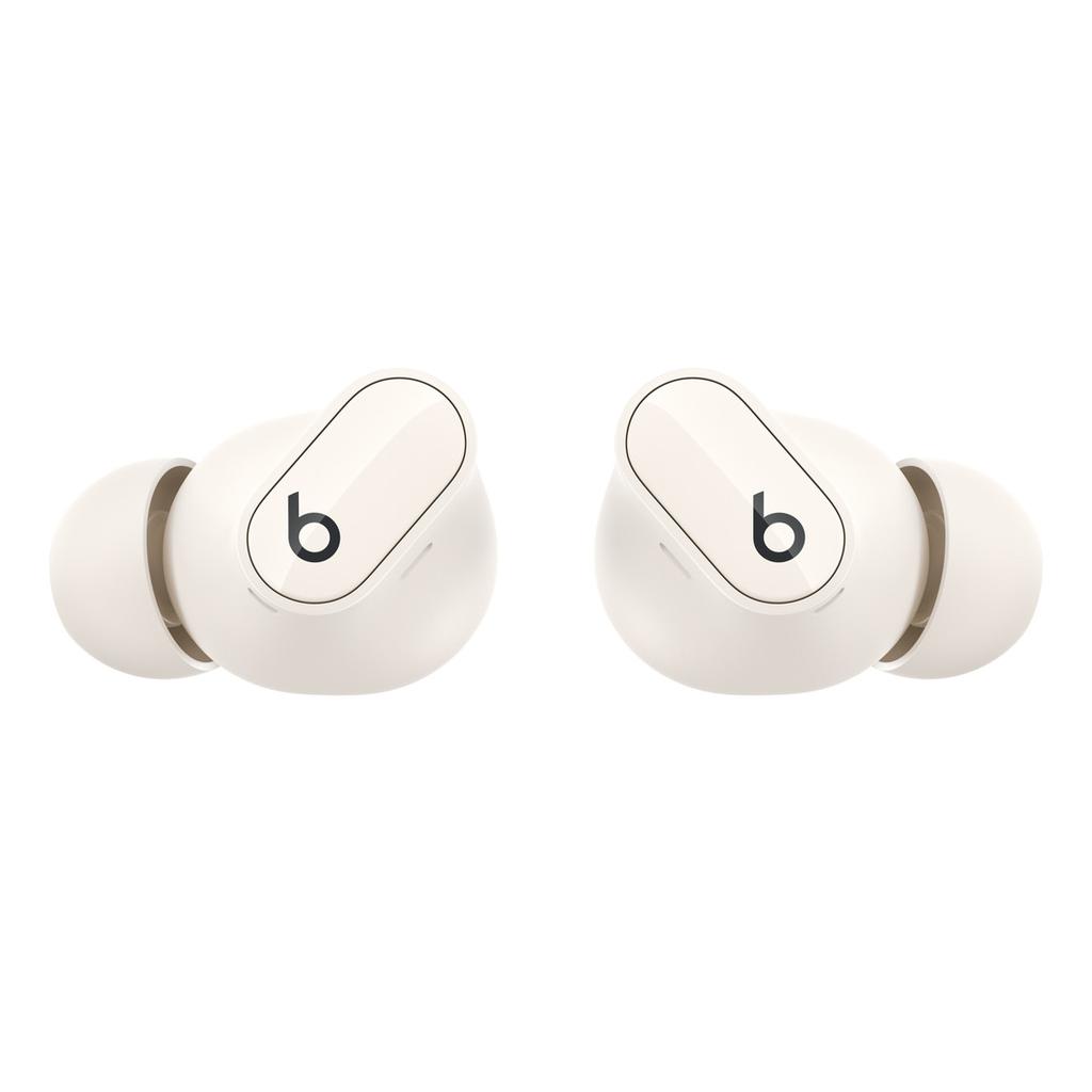 Beats Studio Buds Plus True Earbud Noise-Cancelling Bluetooth Earphones - Ivory Ivory