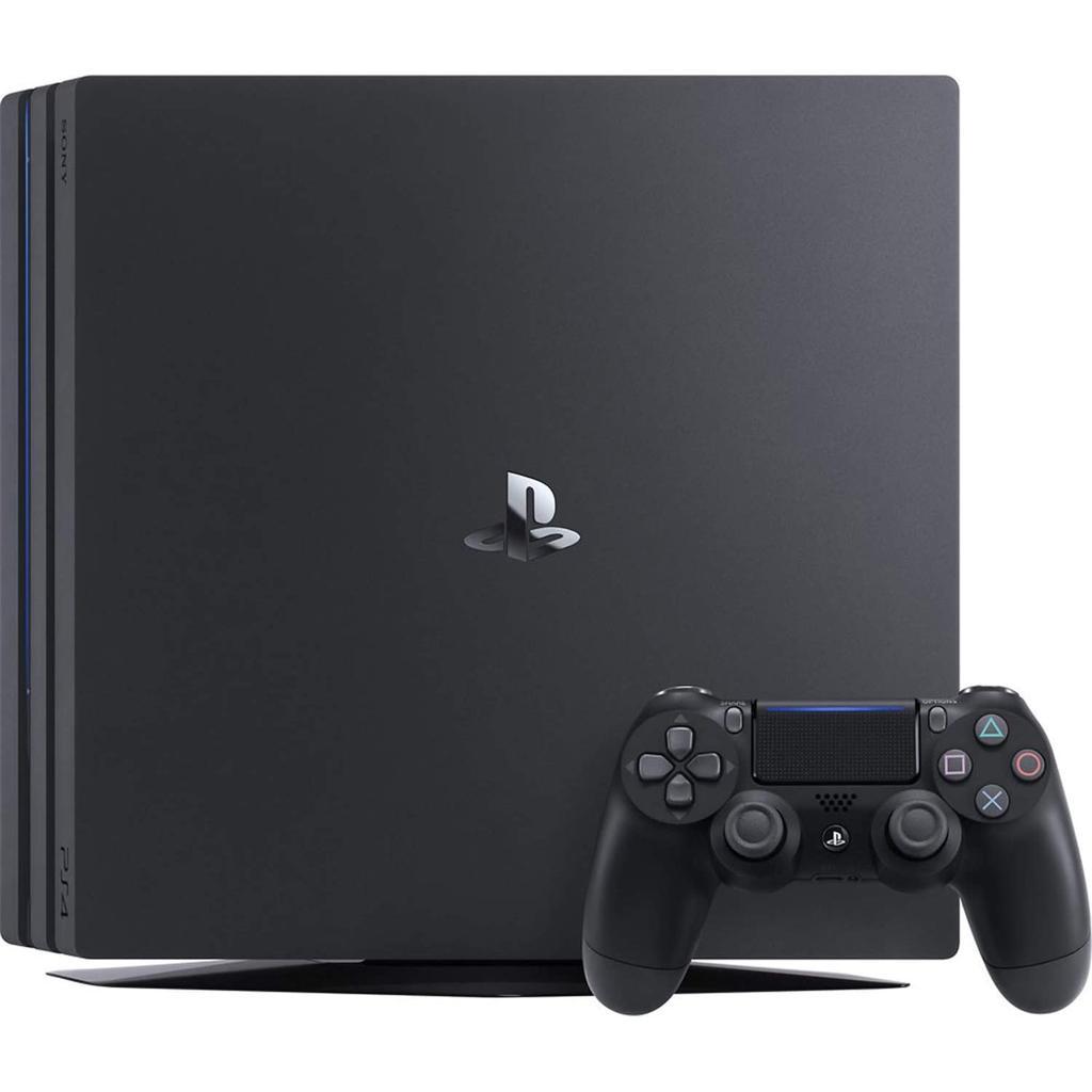 PlayStation 4 Pro 1000GB - Black Black