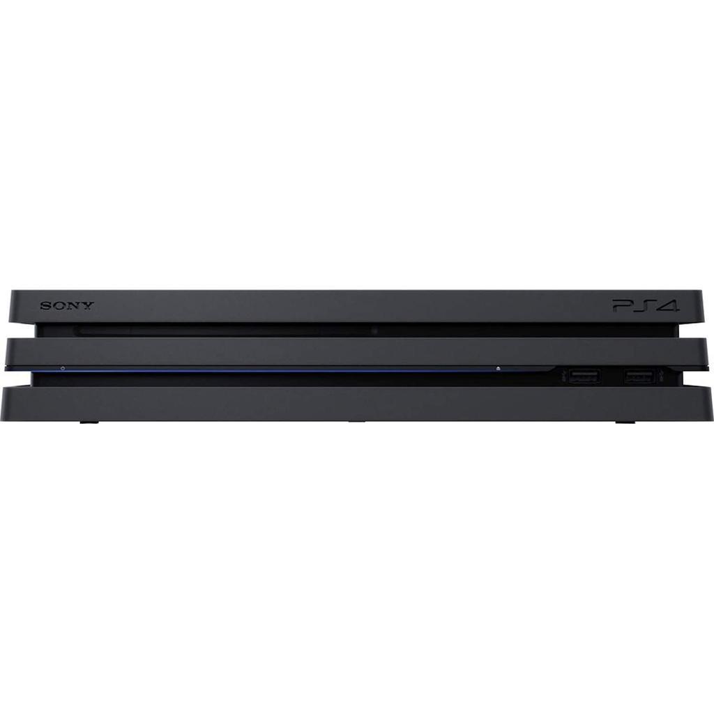 PlayStation 4 Pro 1000GB - Black Black