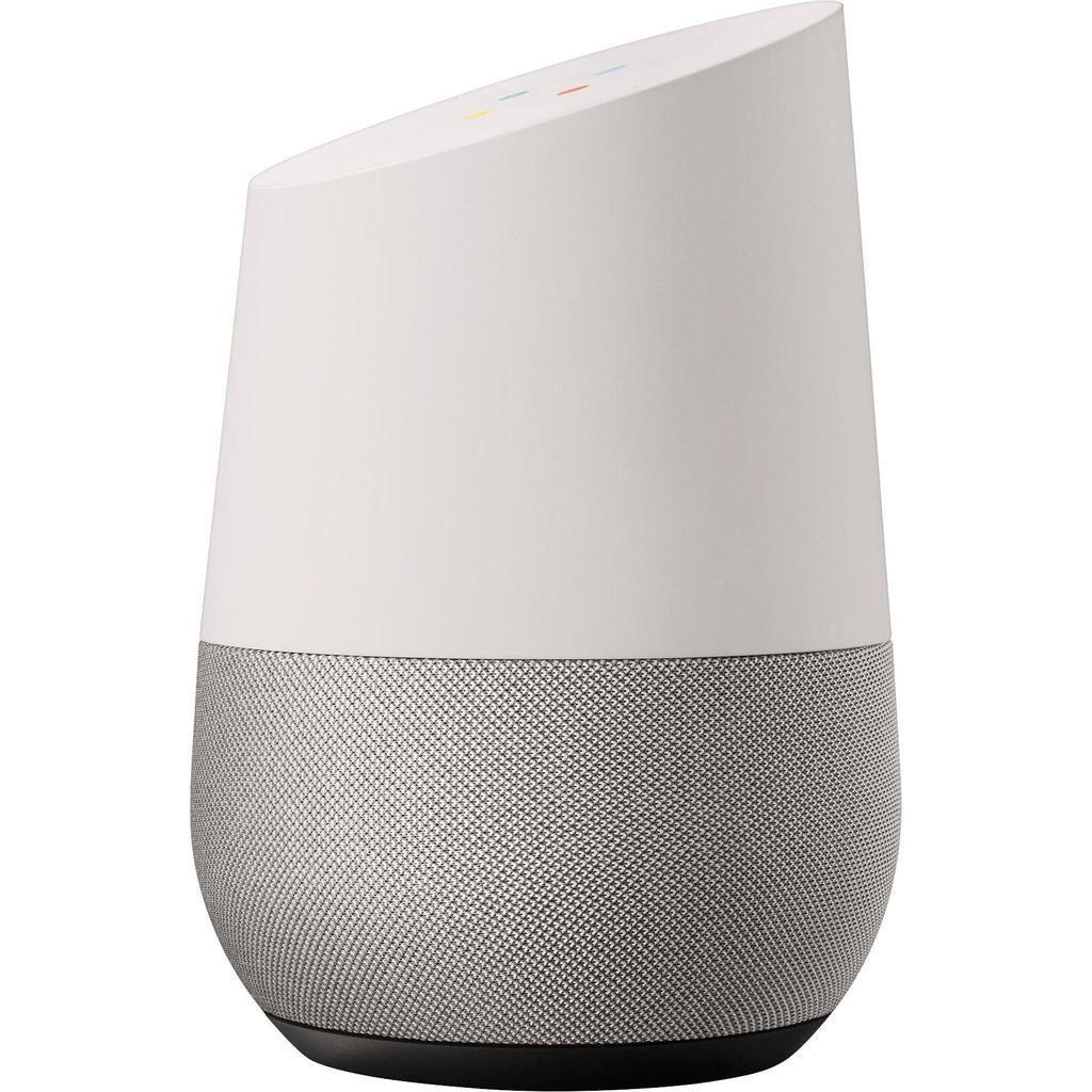 Google Home Smart Assistant GA3A00417A14 Bluetooth speakers - White White