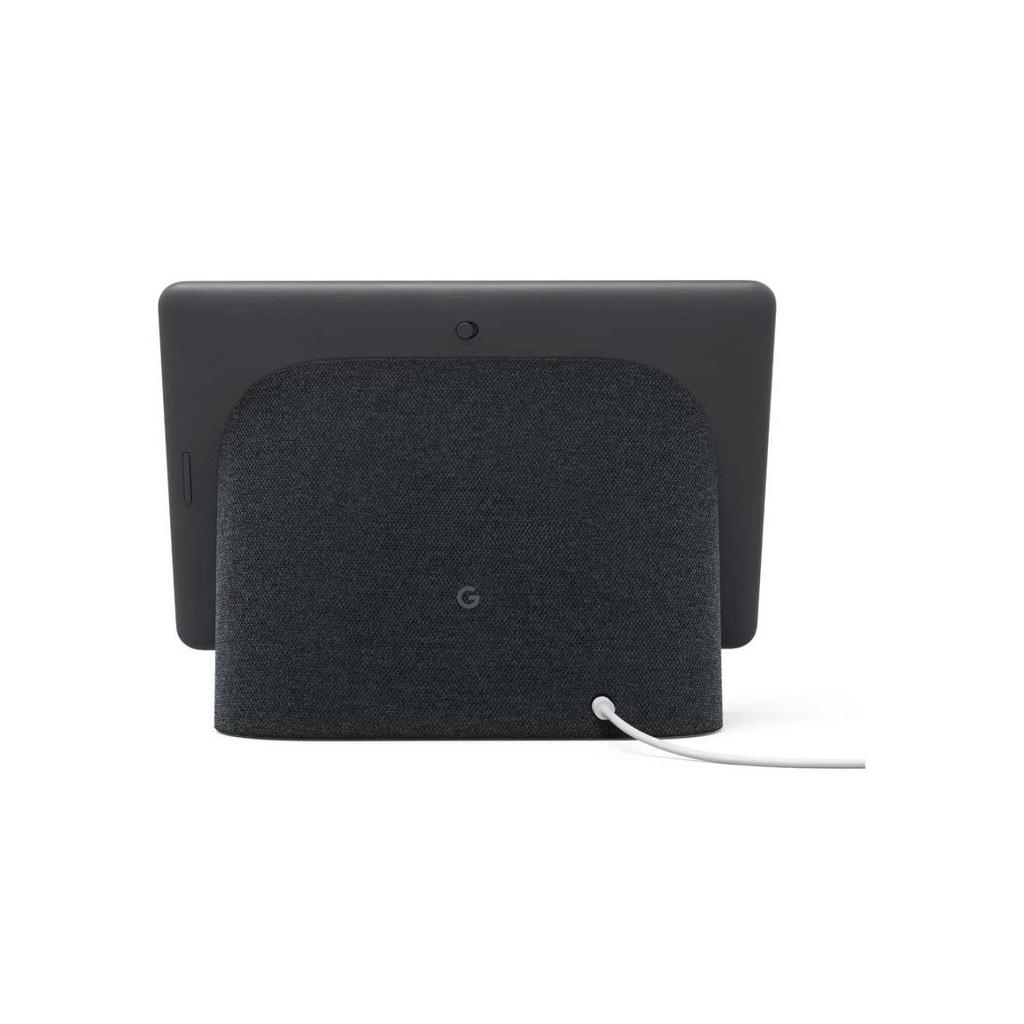 Google Nest Hub Max Bluetooth speakers - Charcoal Charcoal