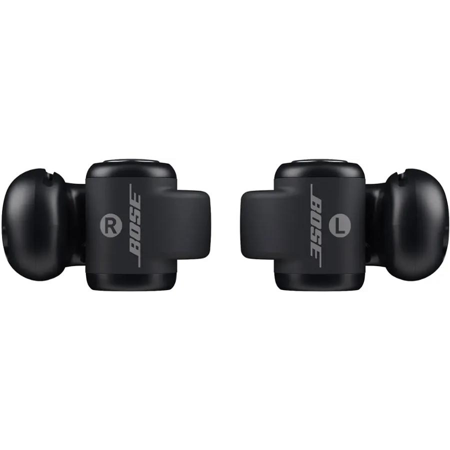 Bose Ultra Open-Ear Earbud Noise-Cancelling Bluetooth Earphones - Black Black