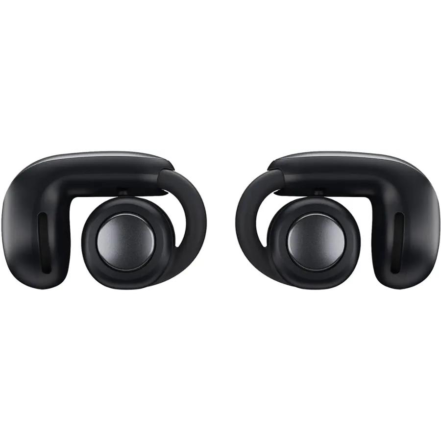 Bose Ultra Open-Ear Earbud Noise-Cancelling Bluetooth Earphones - Black Black