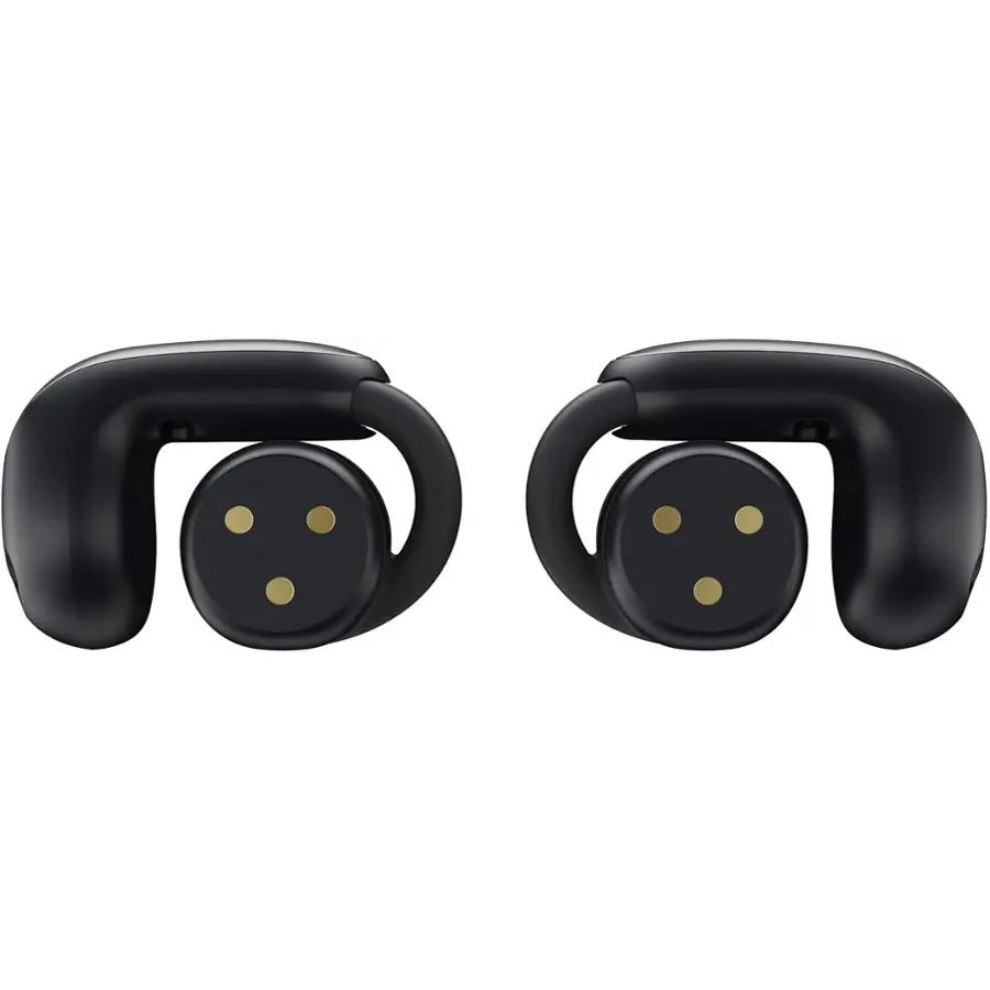 Bose Ultra Open-Ear Earbud Noise-Cancelling Bluetooth Earphones - Black Black