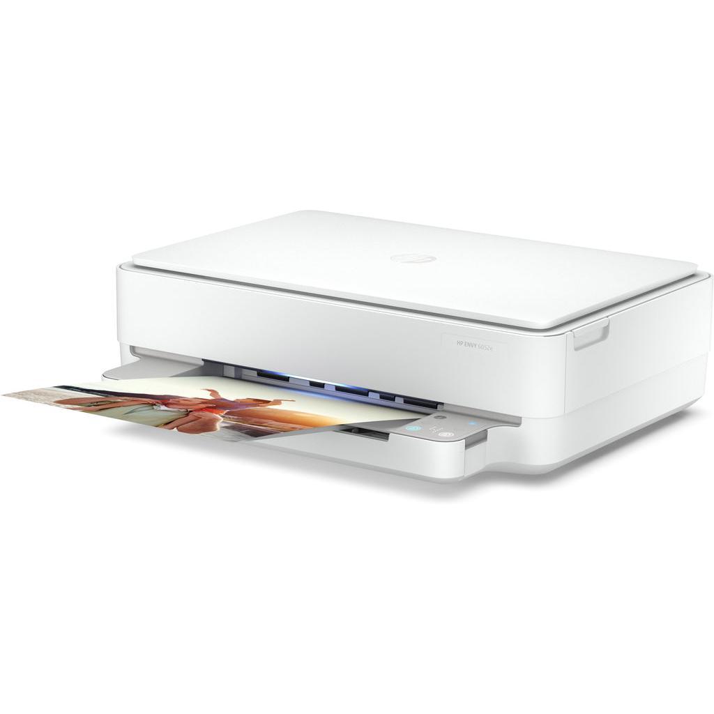 HP Envy 6052E Inkjet printer White