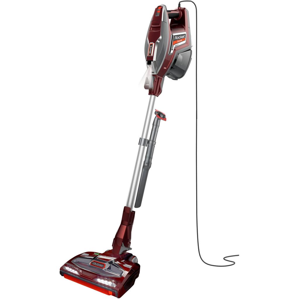 Vacuum cleaner with bag SHARK HV322 Red