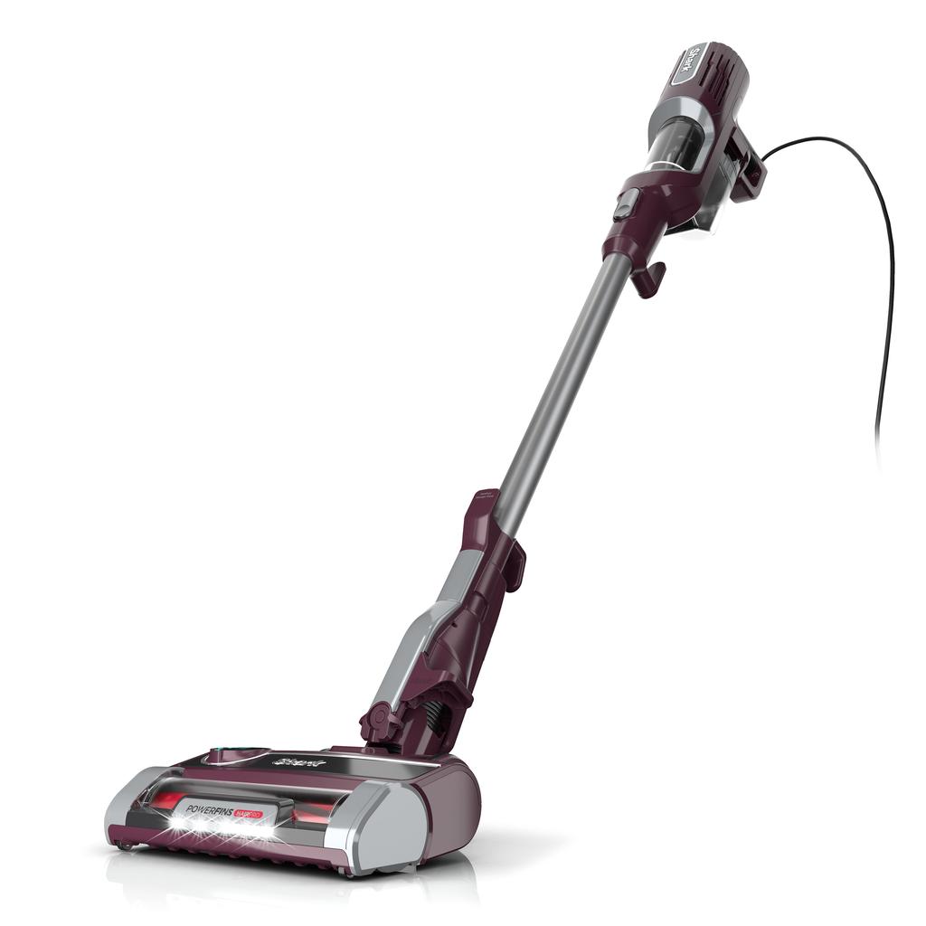 Vacuum cleaner with bag SHARK HV322 Red