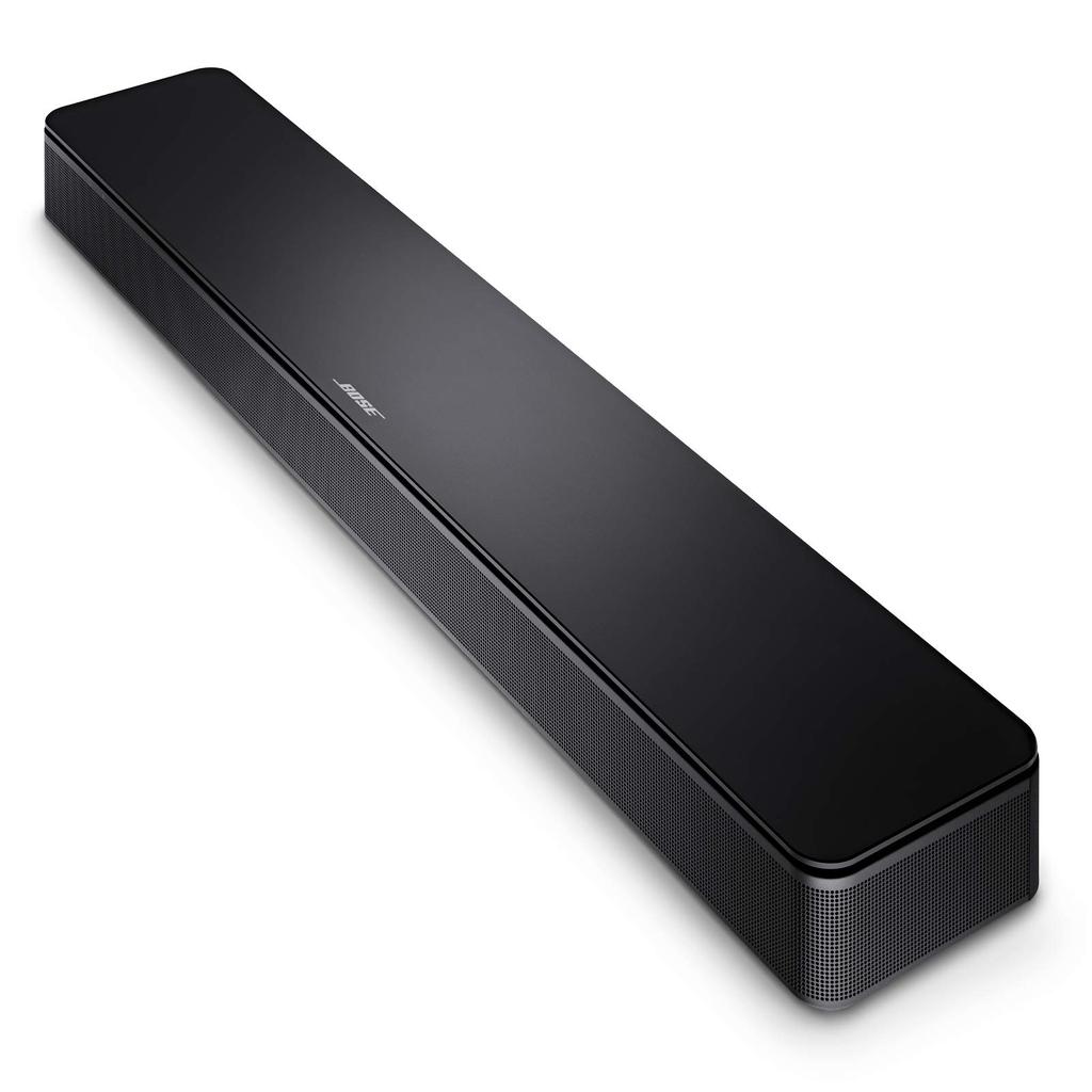 Soundbar Bose TV Speaker - Black Black