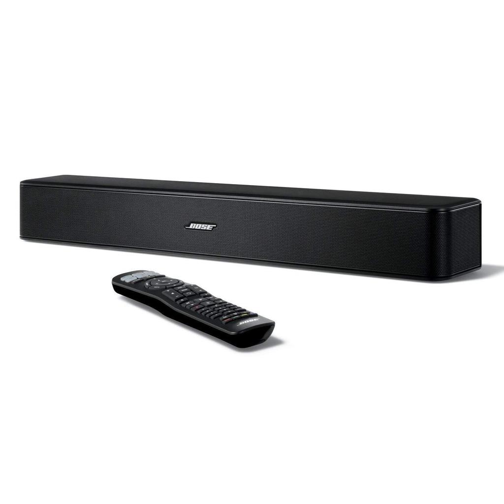 Soundbar Bose Solo 5 - Black Black