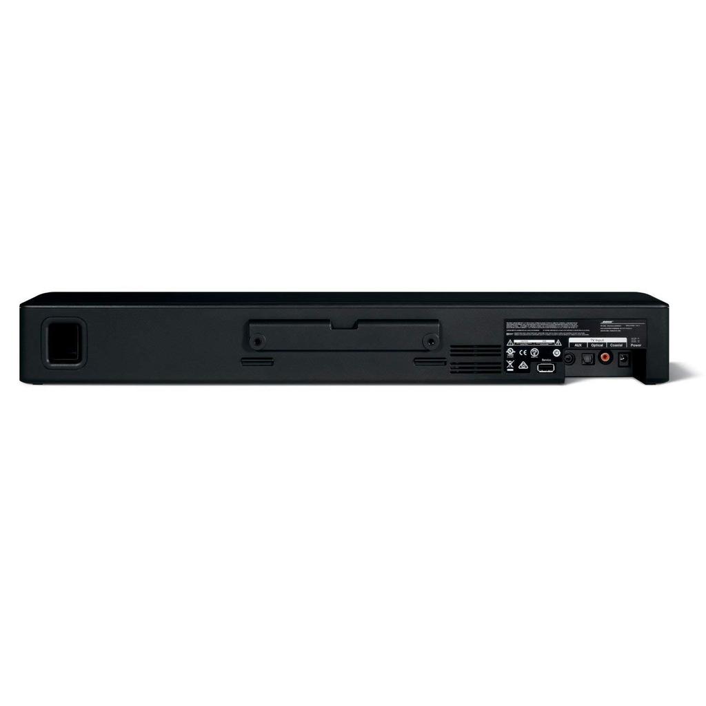 Soundbar Bose Solo 5 - Black Black