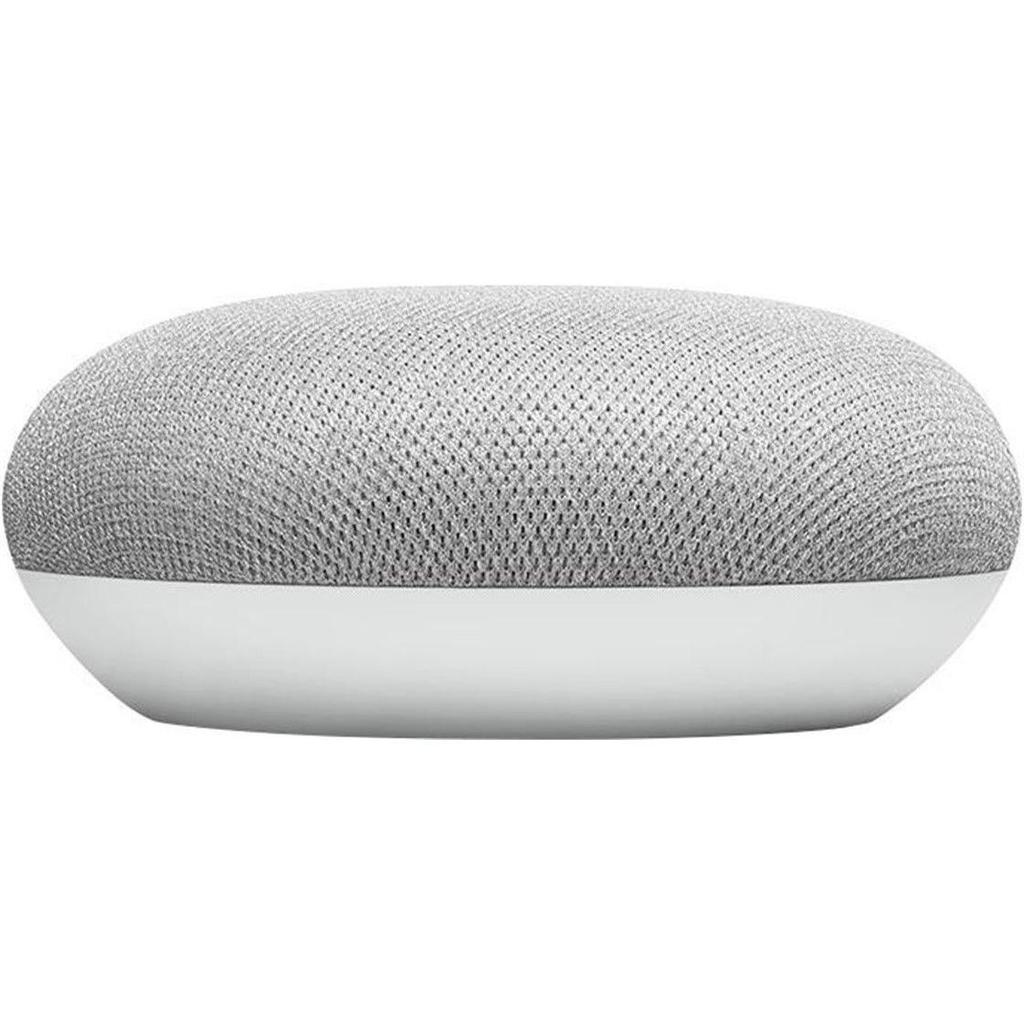 Google Home Mini speakers - Chalk Grey