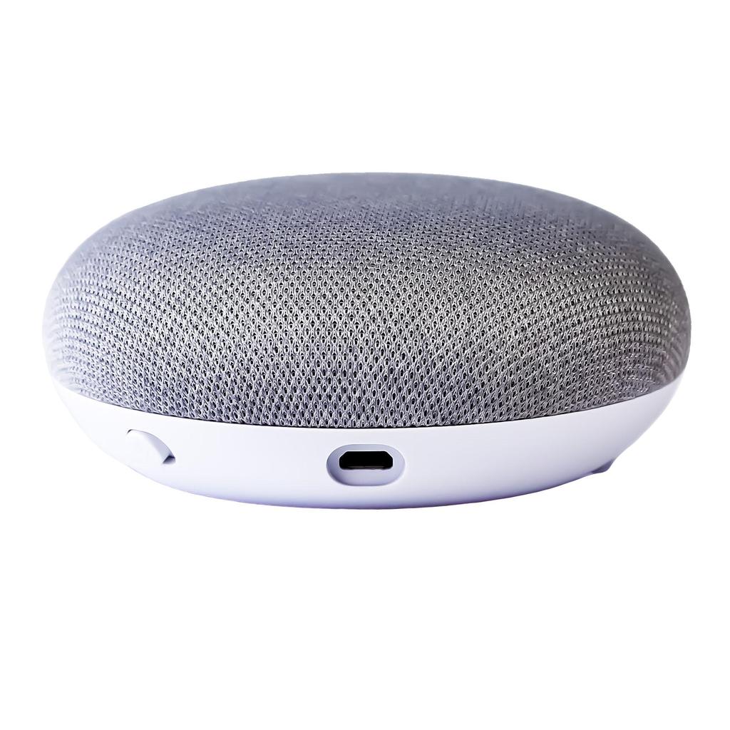 Google Home Mini Bluetooth speakers - Gray Gray