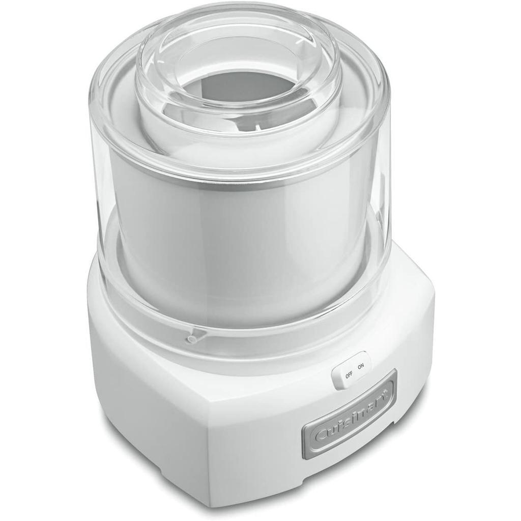 Cuisinart ICE-21FR Ice cream maker