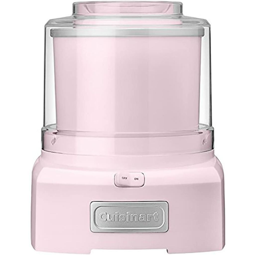Cuisinart ICE-21PKFR Ice cream maker