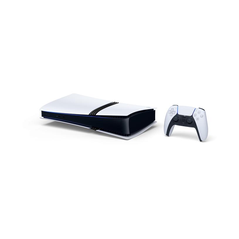 PlayStation 5 Pro 2000GB - White + White
