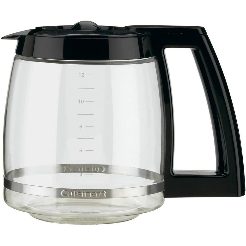 Coffee maker Cuisinart DGB-625BCFR Black/Gray