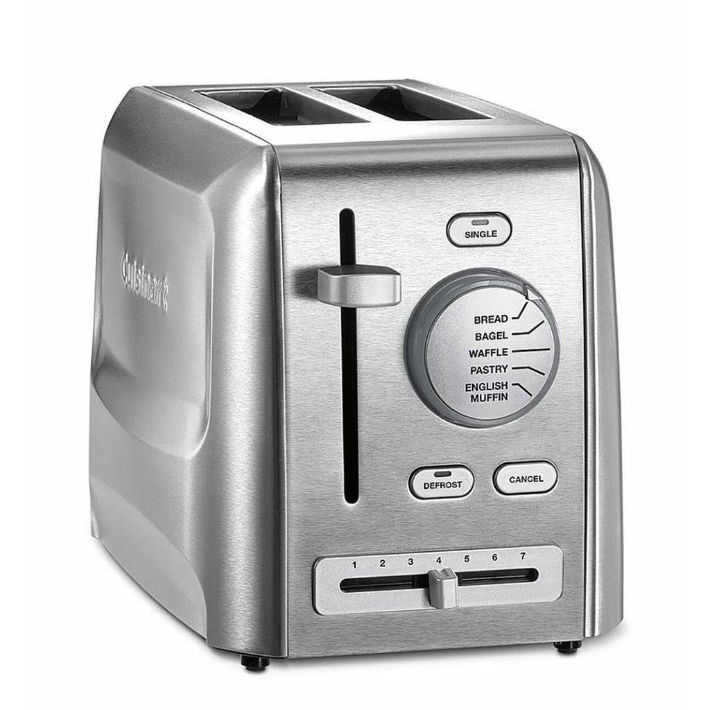 Cuisinart CPT-620FR CPT-620 2-Slice Toaster