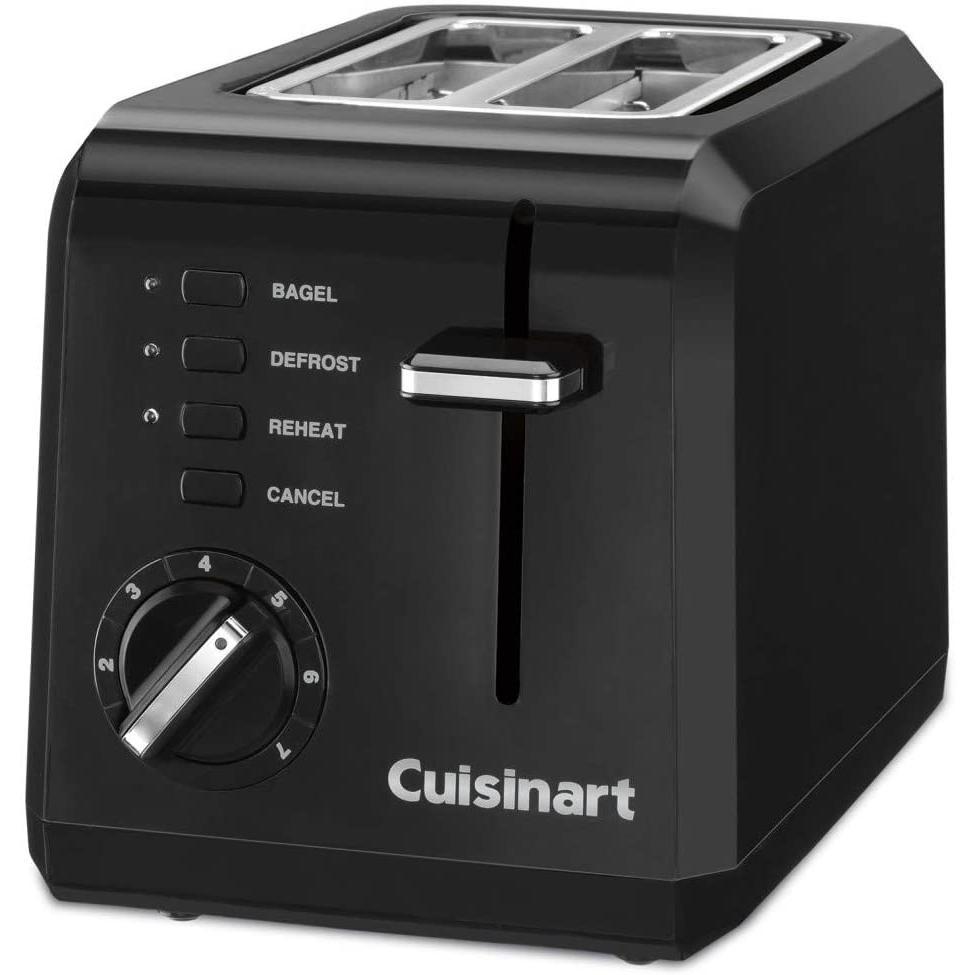 Cuisinart CPT-122BKFR Toaster Black 3 Cuisinart CPT-122BKFR Toaster Black