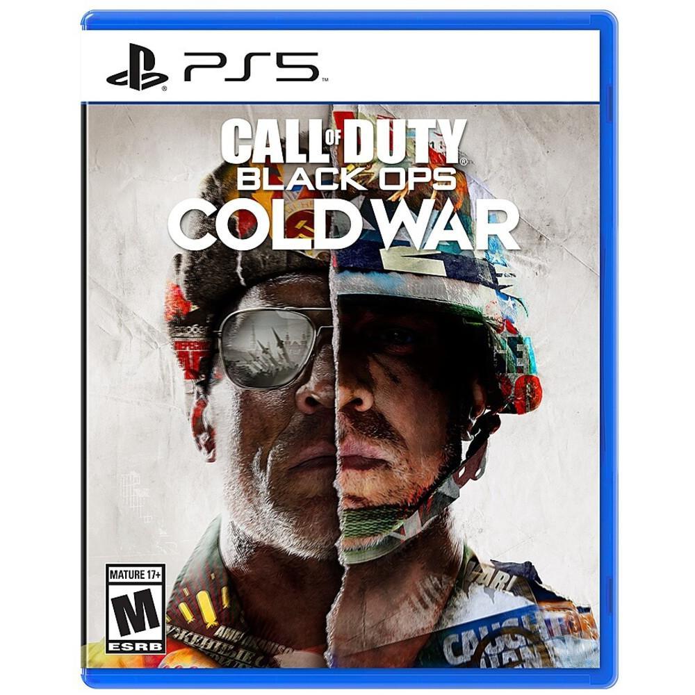 Call of Duty: Black Ops Cold War - PlayStation 5 Gray