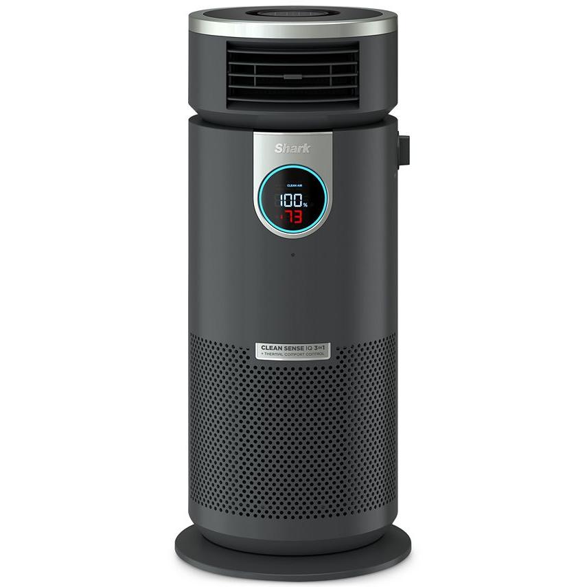 Shark HC452 Air purifier Black