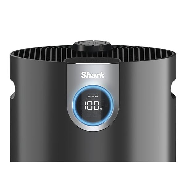 Shark HC452 Air purifier Black