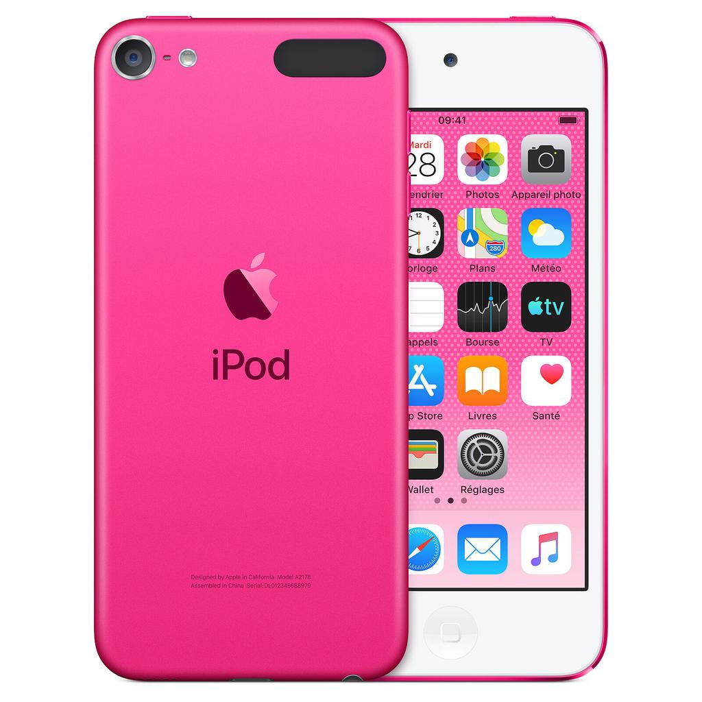 iPod touch 7 256GB - Pink Pink