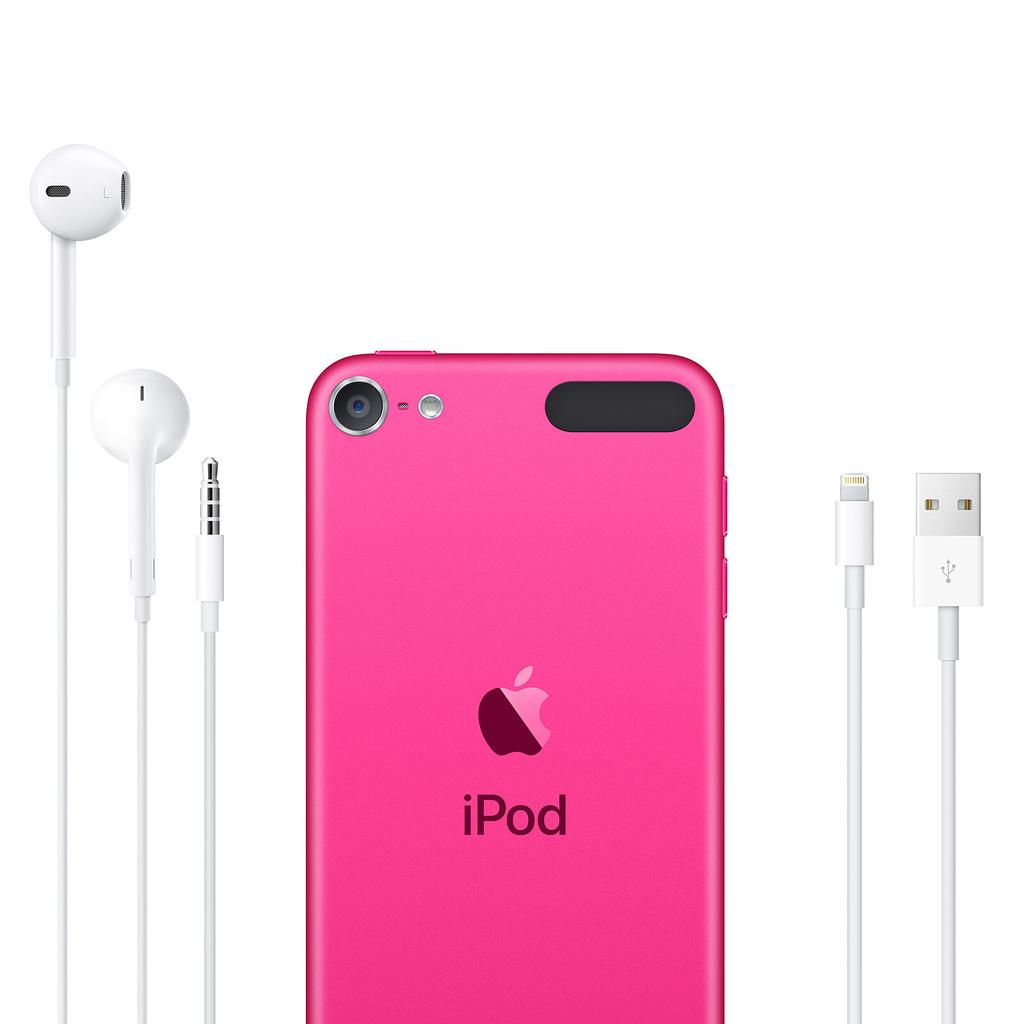 iPod touch 7 256GB - Pink Pink