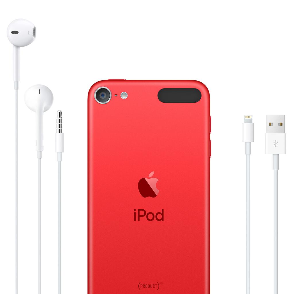 iPod touch 7 256GB - (PRODUCT)Red (PRODUCT)Red