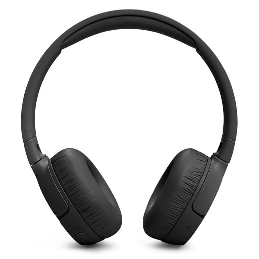 Jbl Tune 670nc Noise cancelling Headphone Bluetooth with microphone - Black Black