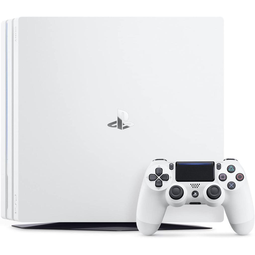 PlayStation 4 Pro 1000GB - White White