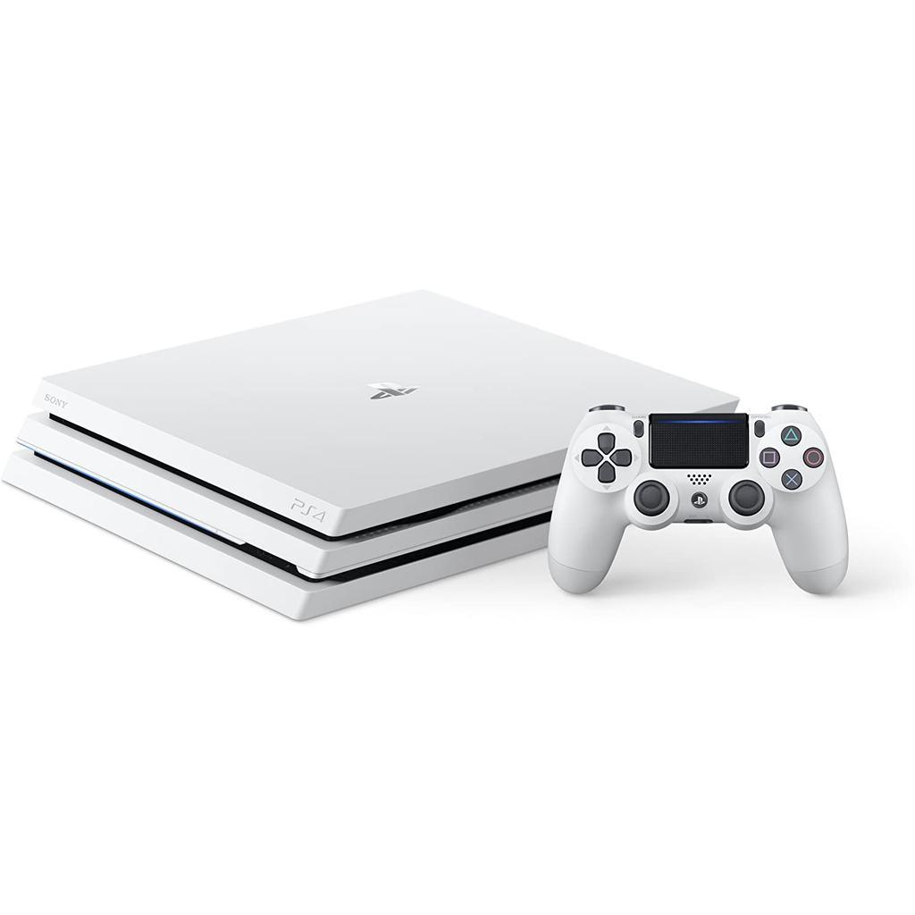 PlayStation 4 Pro 1000GB - White White