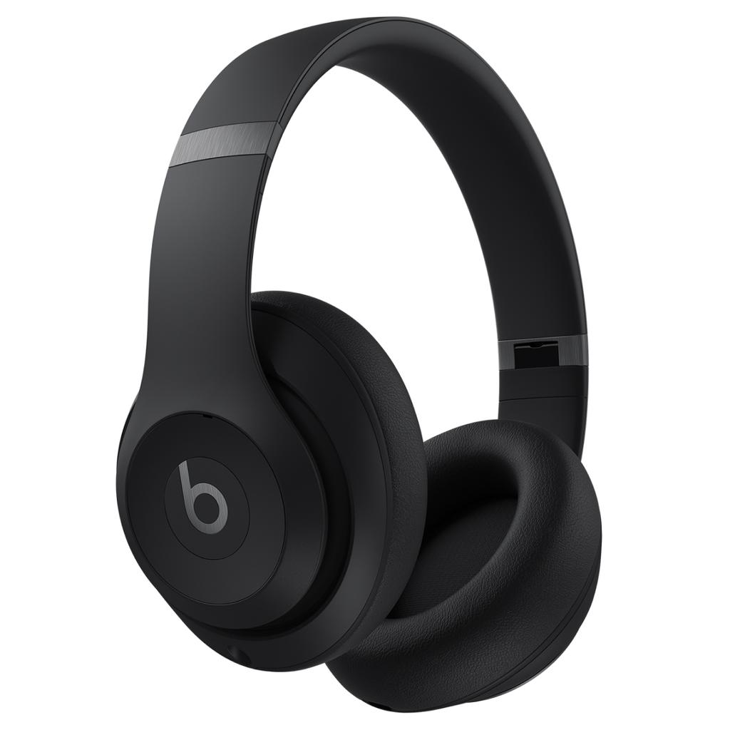 Beats Studio Pro Noise cancelling Headphone Bluetooth - Black Black