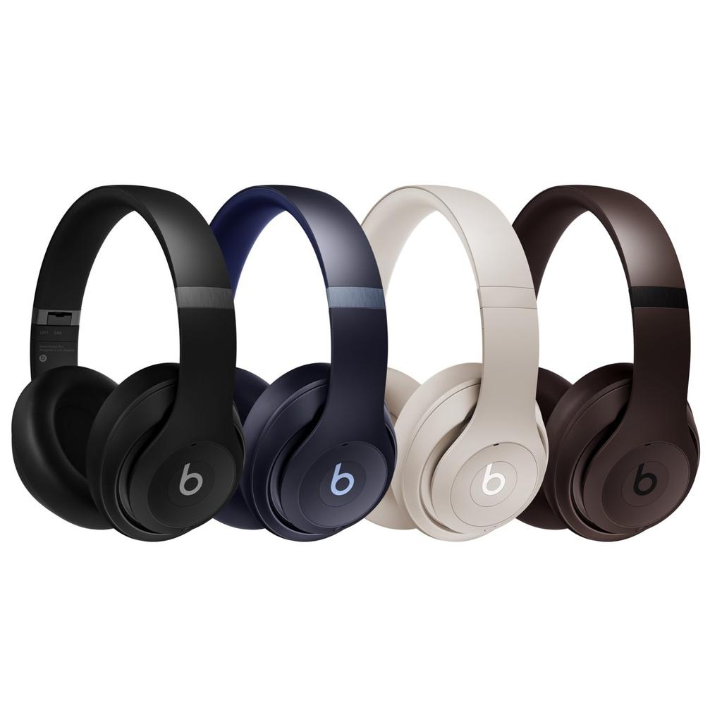 Beats Studio Pro Noise cancelling Headphone Bluetooth - Black Black