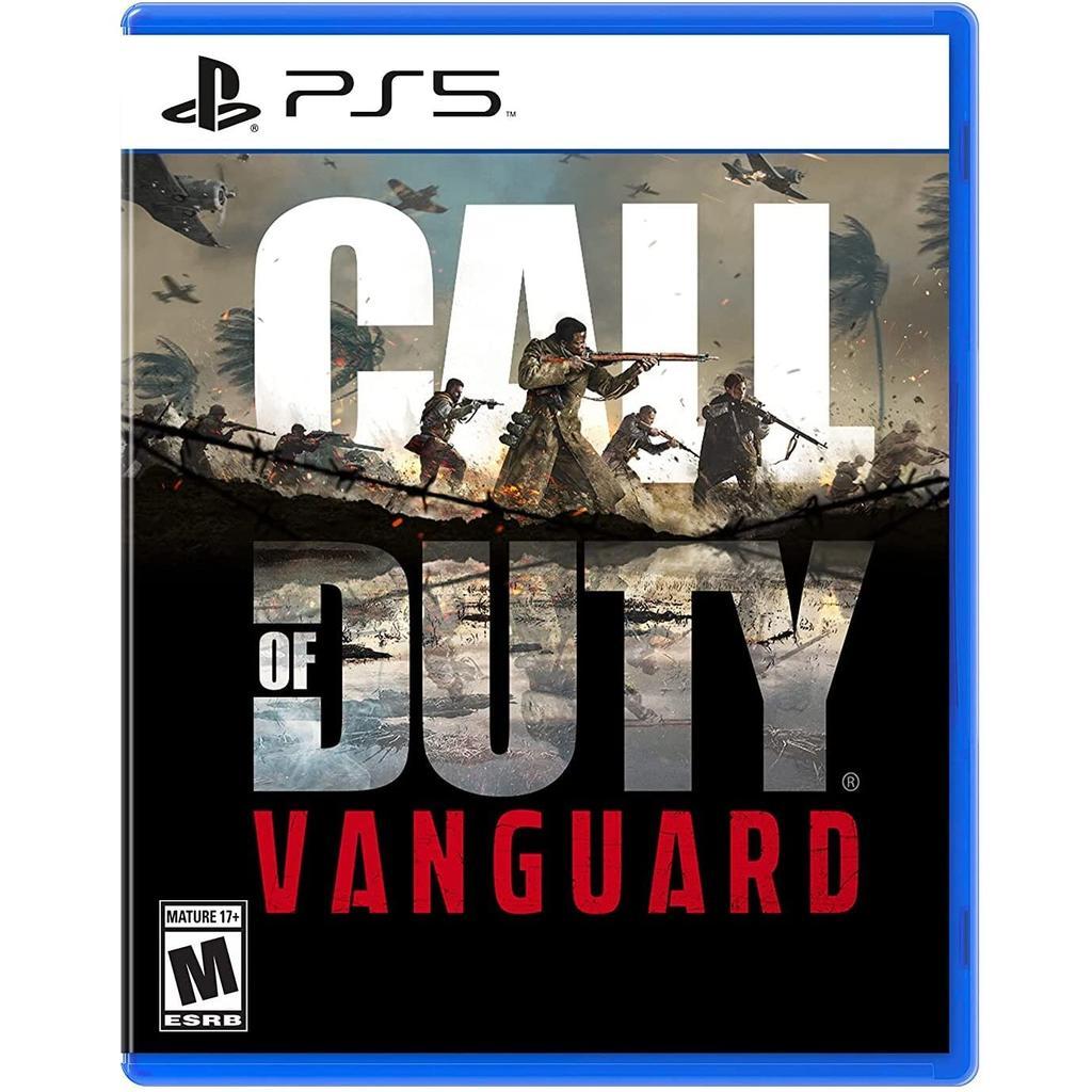 Call of Duty: Vanguard - PlayStation 5 Gray