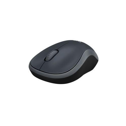 Logitech M185 Mouse Wireless Grey