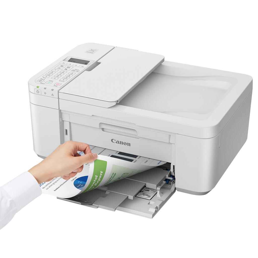 Canon PIXMA TR4720 Inkjet printer White