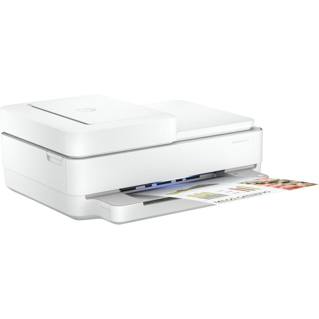 HP Envy 6452E Inkjet printer White