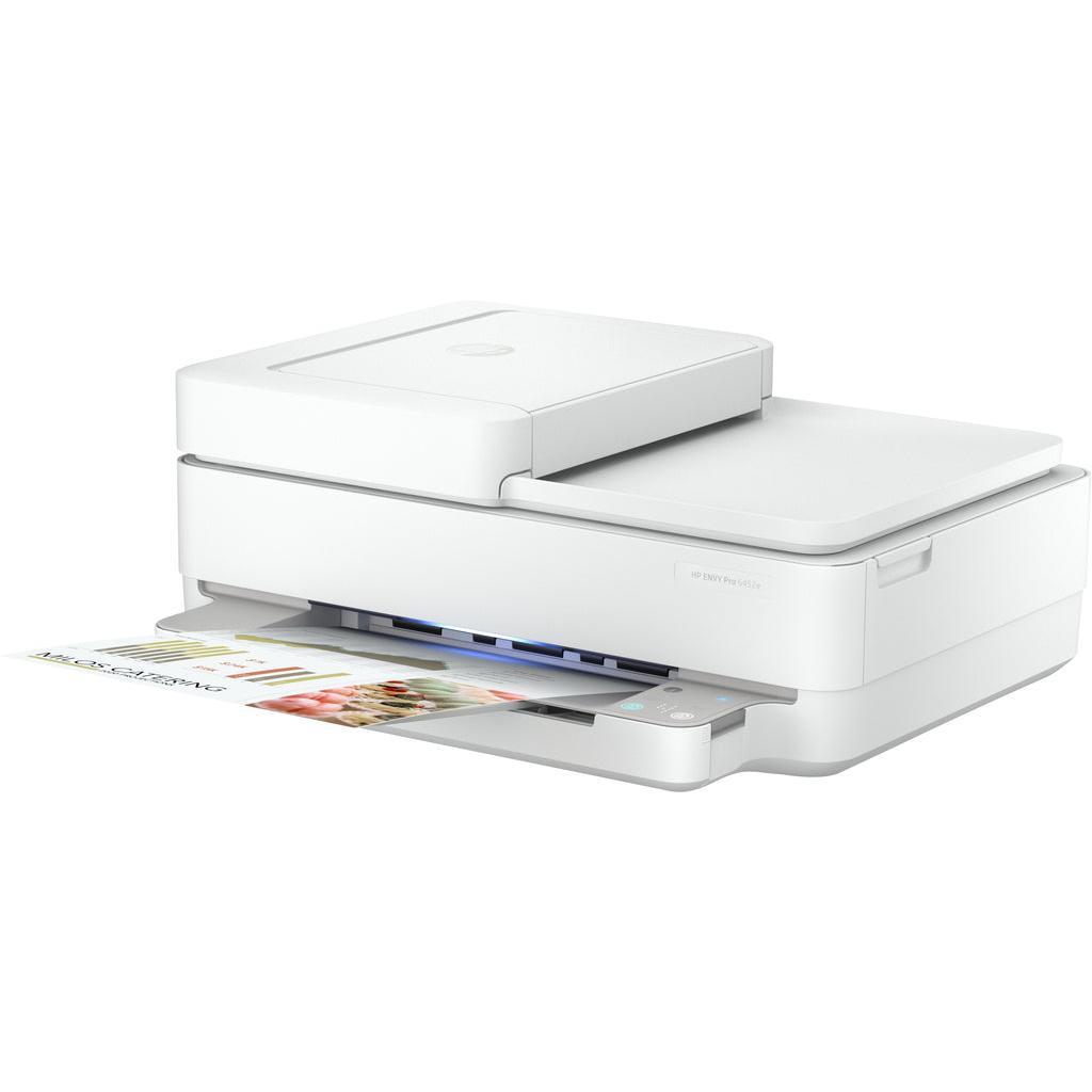 HP Envy 6452E Inkjet printer White