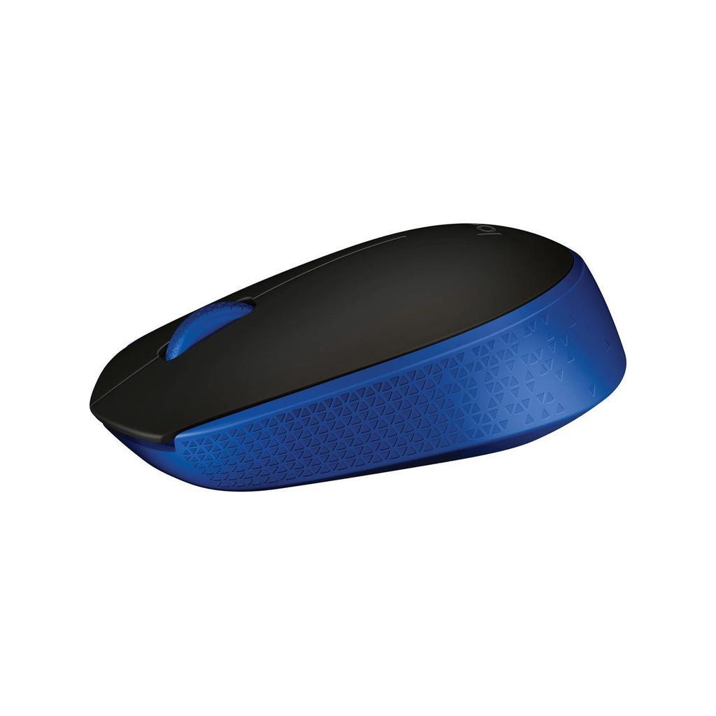 Logitech 910-004800 Mouse Wireless Blue