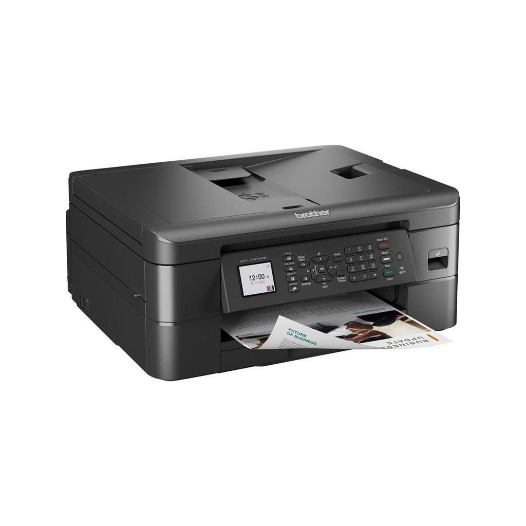 Brother MFC-J1010DW Inkjet printer Black