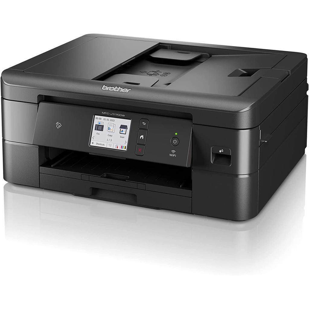 Brother MFC-J1010DW Inkjet printer Black