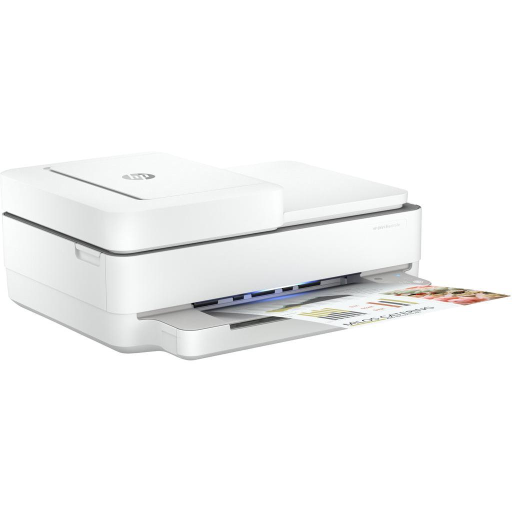 HP Envy Inspire 6458E Inkjet printer White