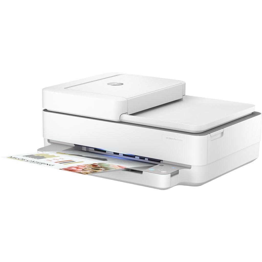 HP Envy Inspire 6458E Inkjet printer White