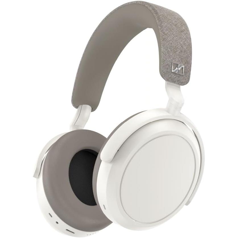 Sennheiser Momentum 4 Headphone Bluetooth - White