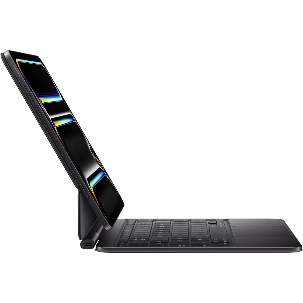 iPad Magic Keyboard (iPad not included) 10.9\"/11\" (2023) Wireless - Black - QWERTY - English (US) Black