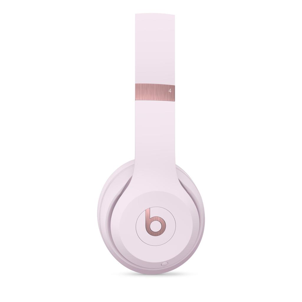 Beats By Dr. Dre Beats Solo 4 Noise cancelling Headphone Bluetooth - Pink Pink