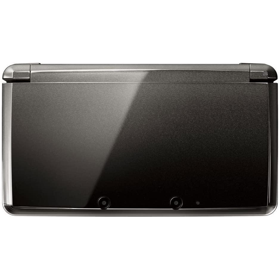 Nintendo 3DS - Black Black