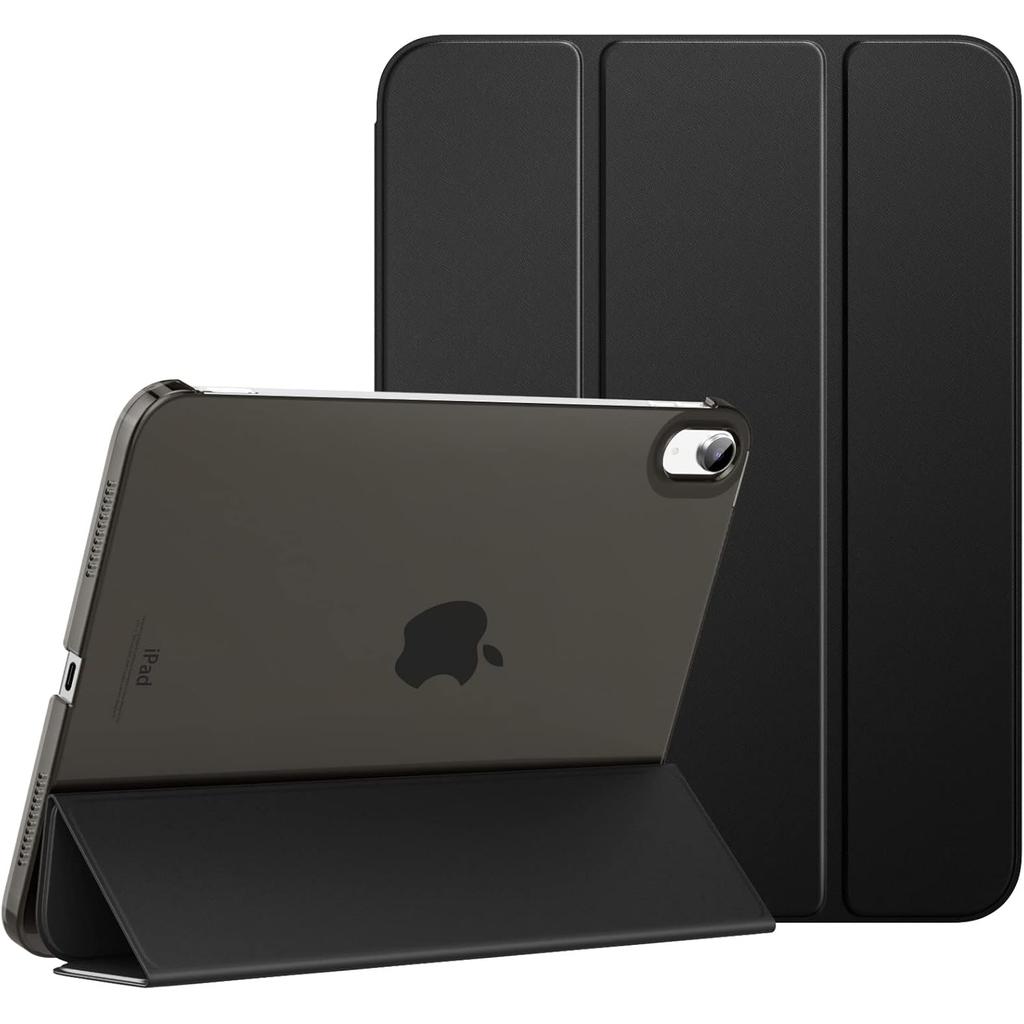 Folio Hard Case With Stand for iPad 10th & 11 Gen (2022/2025) Black